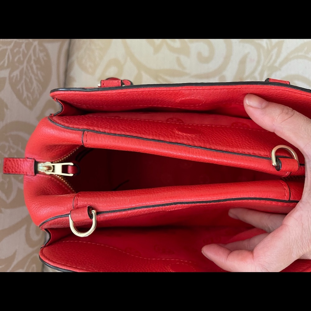 Robinson pebbled mini satchel